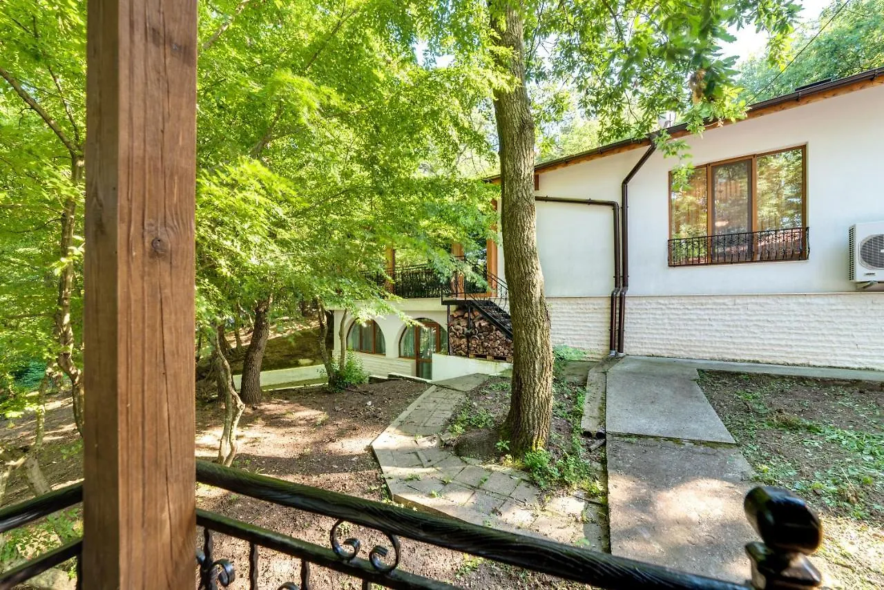 Villa Blaguna Eco Complex à Varna Bulgarie