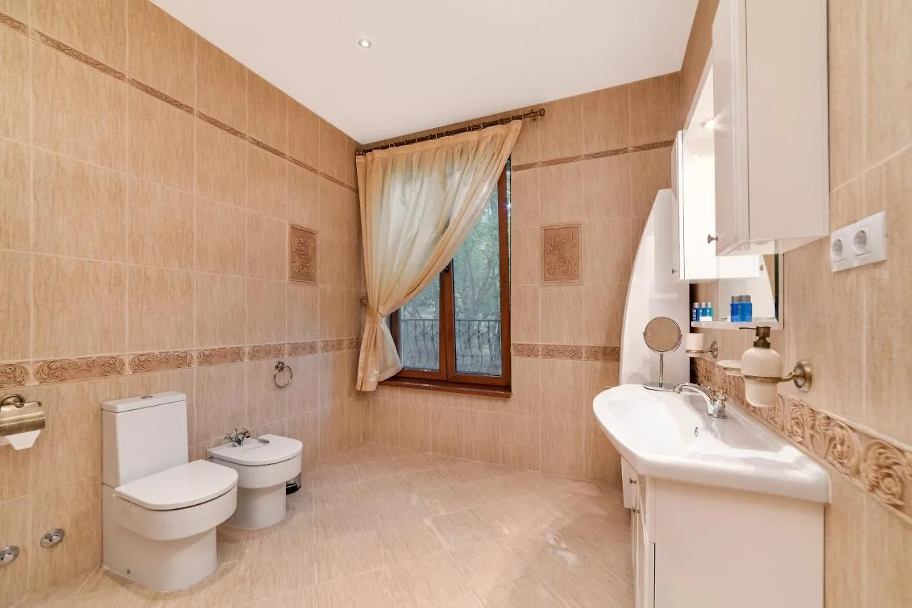 Villa Blaguna Eco Complex à Varna