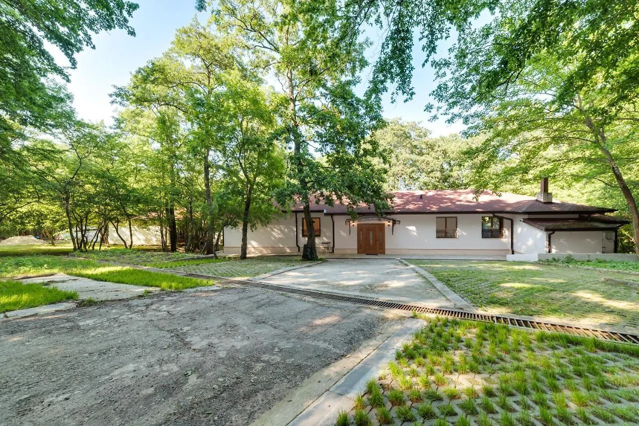 Villa Blaguna Eco Complex à Varna