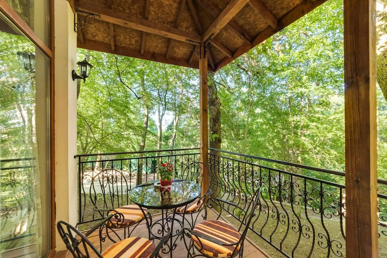 Villa Blaguna Eco Complex à Varna Bulgarie