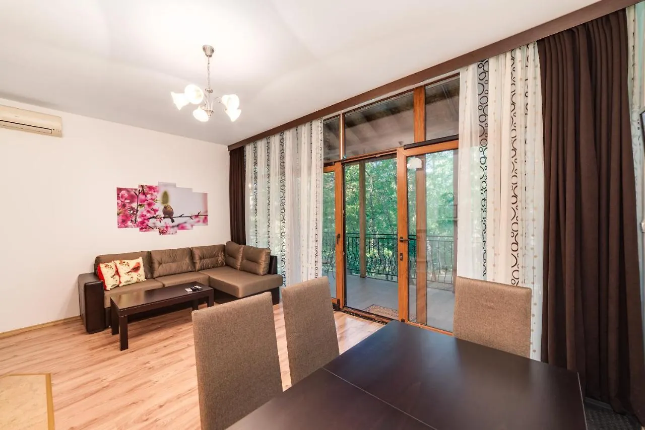 Villa Blaguna Eco Complex à Varna