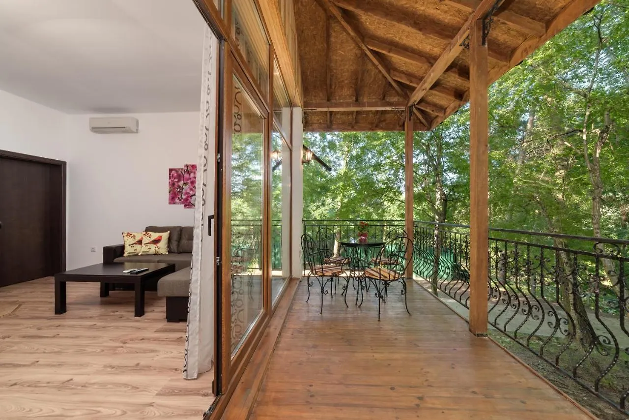 Villa Blaguna Eco Complex à Varna 0*,