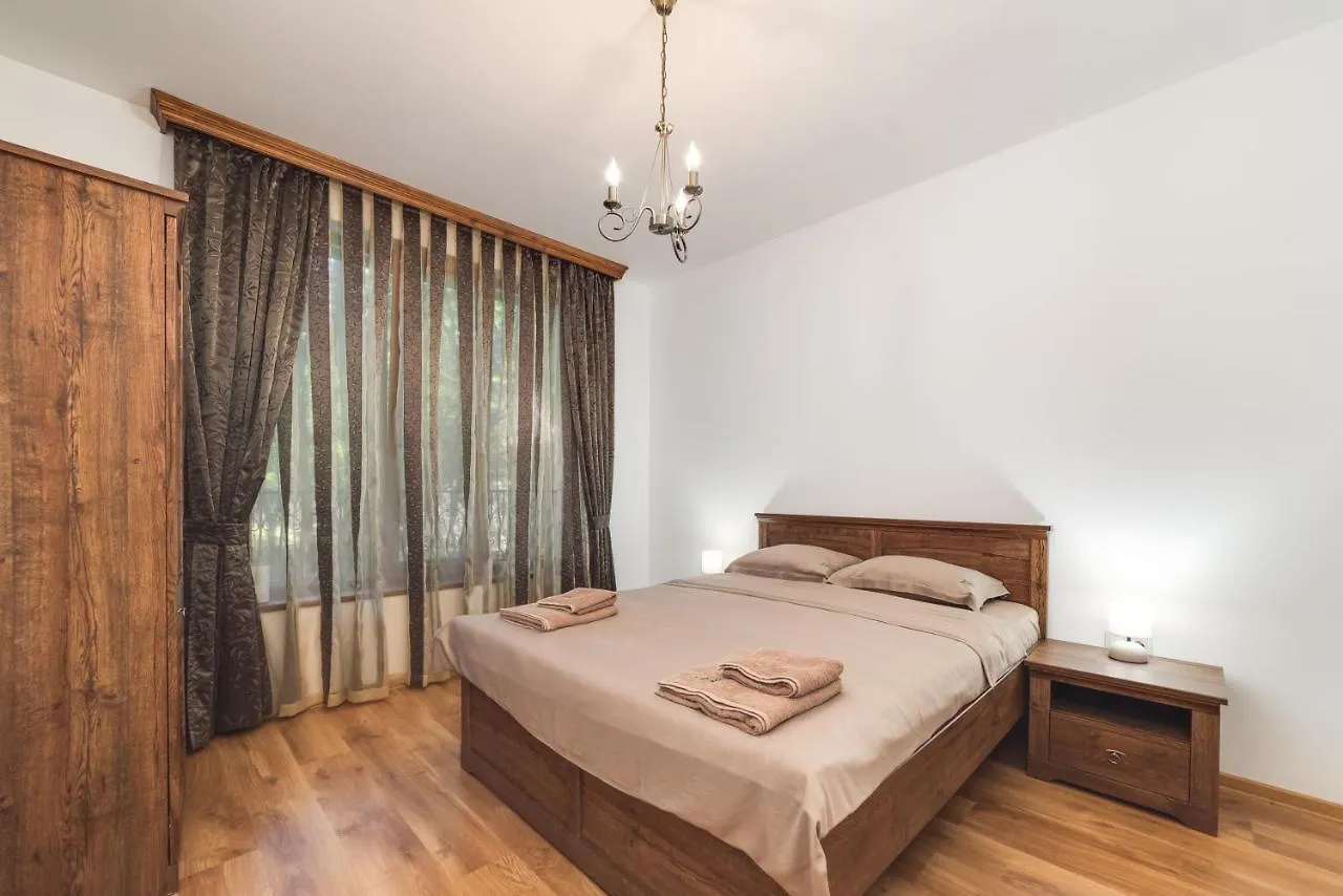 Villa Blaguna Eco Complex à Varna