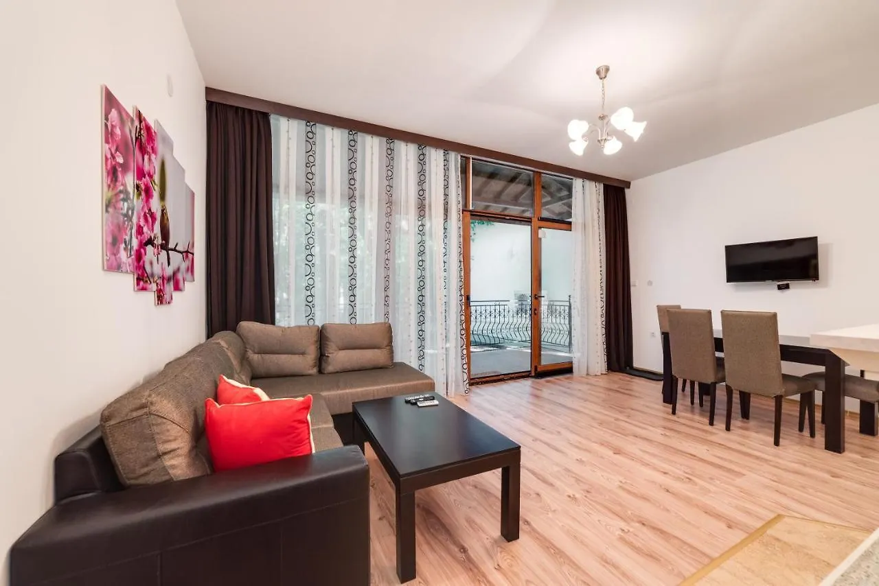 Villa Blaguna Eco Complex à Varna