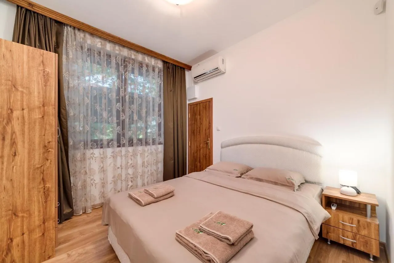 Villa Blaguna Eco Complex à Varna