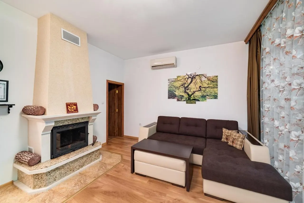 Villa Blaguna Eco Complex à Varna