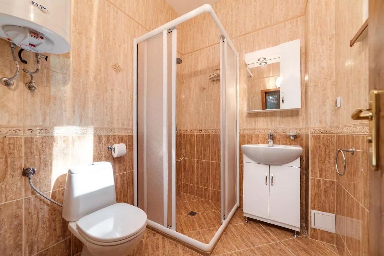 Willa Blaguna Eco Complex Warna