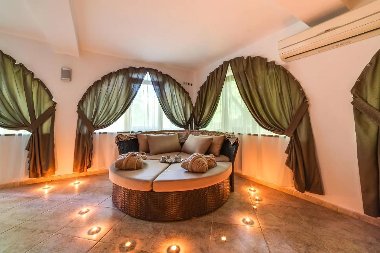 Villa Blaguna Eco Complex à Varna Bulgarie