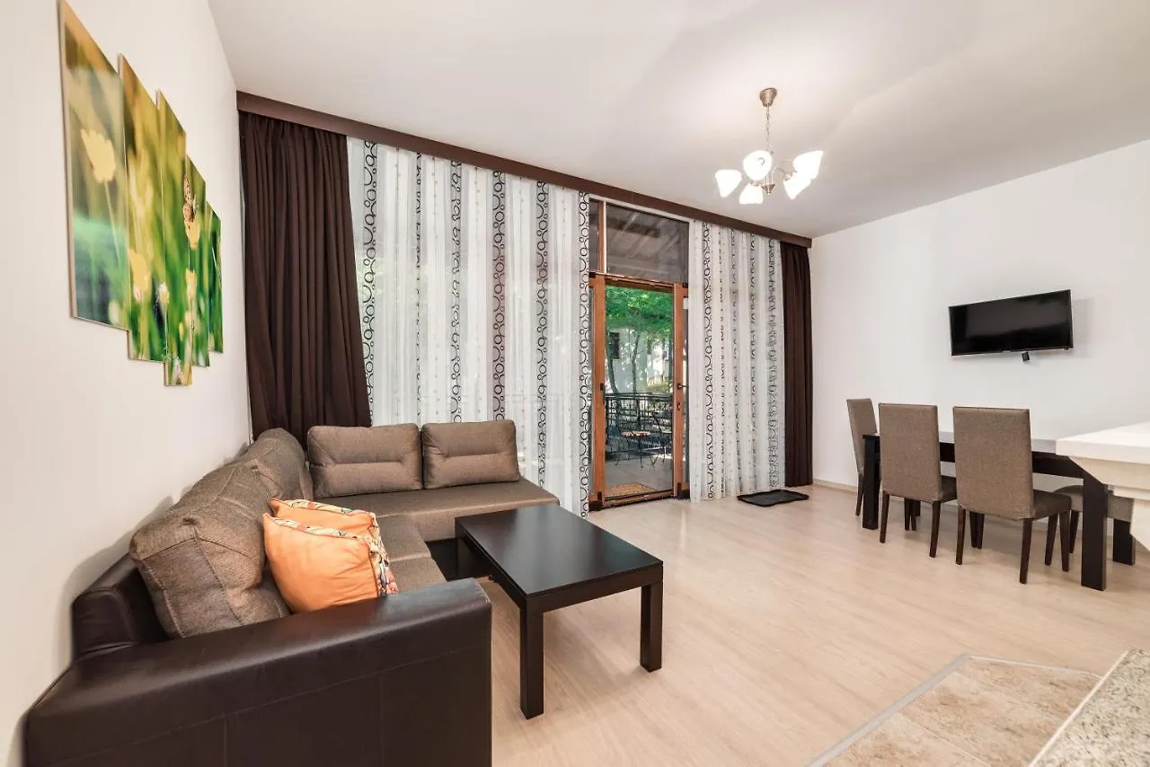 Villa Blaguna Eco Complex à Varna