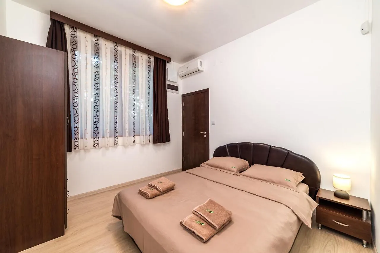Villa Blaguna Eco Complex à Varna